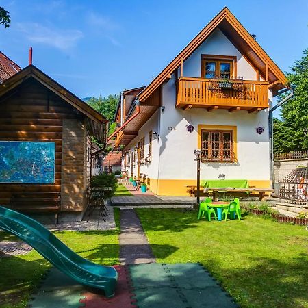 Penzion Aurel Liptovský Ján Kültér fotó