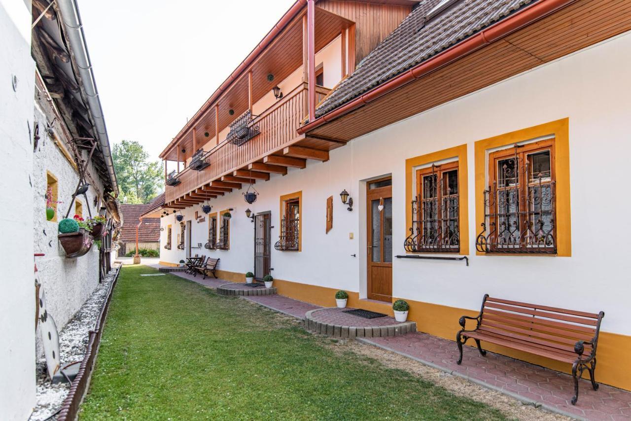 Penzion Aurel Liptovský Ján Kültér fotó