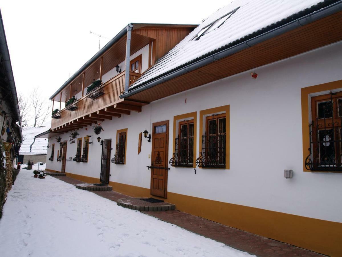 Penzion Aurel Liptovský Ján Kültér fotó