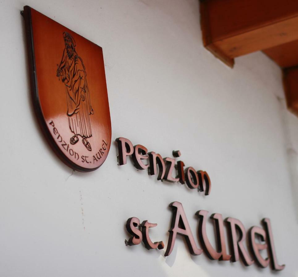 Penzion Aurel Liptovský Ján Kültér fotó